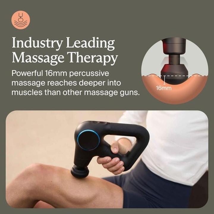 Immagine prodotto Therabody Theragun Prime Plus (5 Passi, 120 min)