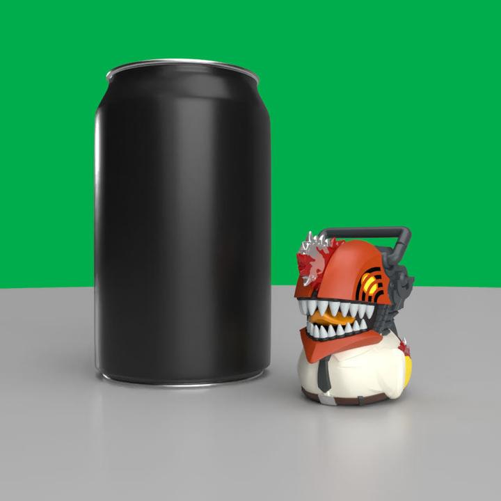 Actual product image Numskull Chainsaw Man Tubbz Mini