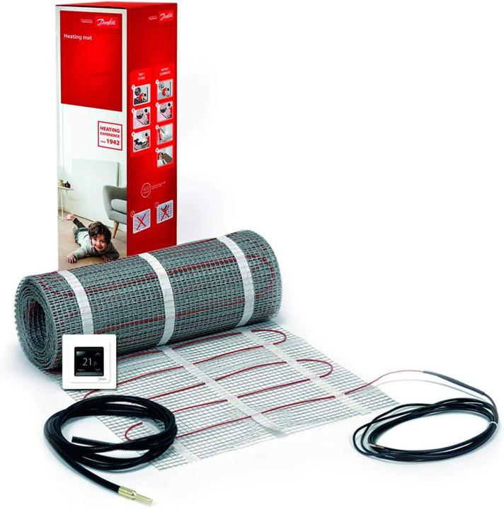 Danfoss ECmat 150T 600W 230V 0.5x8m +