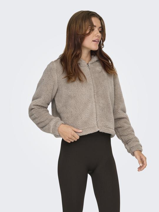 Produktbild Only Play ONPCAS-FLUF Sweatshirt Kapuzenpullover (L)