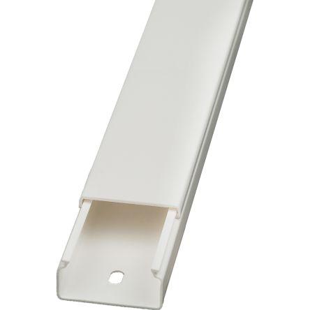 Rs Pro, Leitungsführung, Installationskanal nach VDE Weiss, 35 mm x 1 (200 cm)