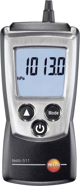 Produktbild Testo Druck-Messgerät 511 Luftdruck