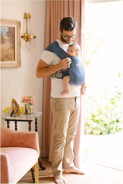 Image du produit Ergobaby Porte-bébé Embrace pour nouveau-né