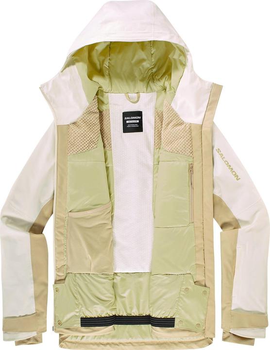 Actual product image Salomon Brilliant Jacket W (L)