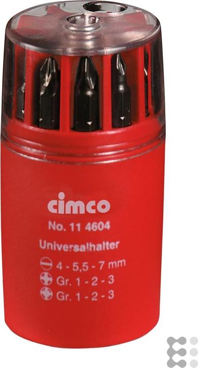 Produktbild Cimco Bits-Box (Innensechskant)