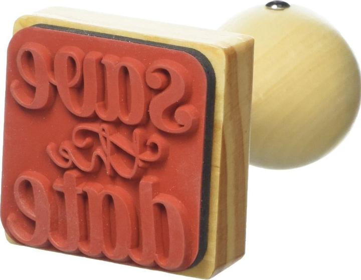 Produktbild Rico Design Stempel Save the Date