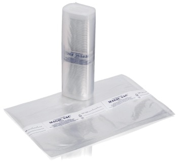 Produktbild Magic Vac 50 St Beutel 30x40 cm mit Etikett (50 x)