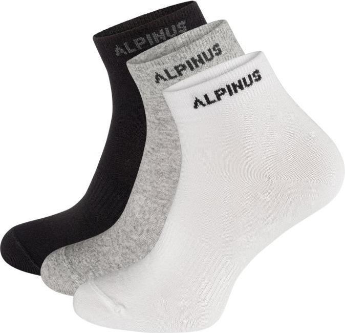 Alpinus Puyo Socken 3er-Pack (35 - 38)