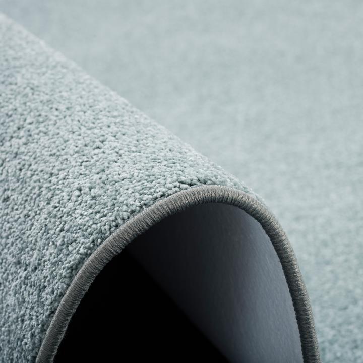 Produktbild Snapstyle Hochflor Velours Läufer Teppich Luna (80 x 400 cm)