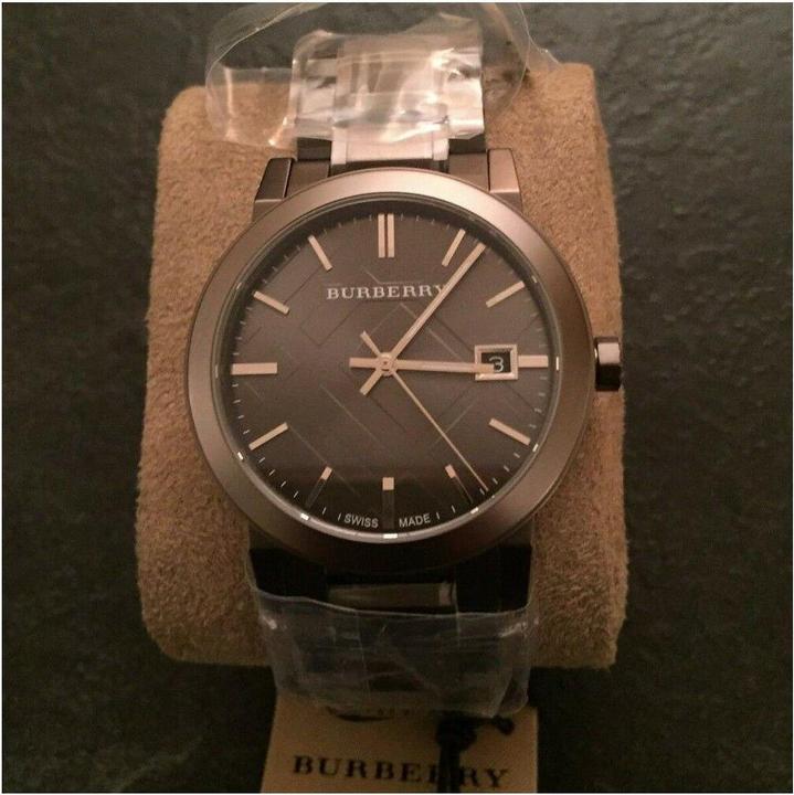 Produktbild Burberry Damenuhr BU9007 (Ø 38 mm) (Analoguhr, 38 mm)