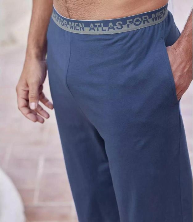 Produktbild Atlas For Men Bermuda Cocooning aus Baumwolle (L)