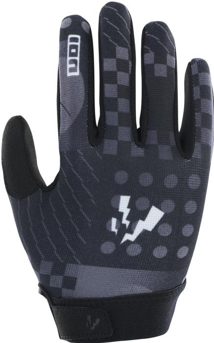 Produktbild ION Gloves Scrub youth - black
