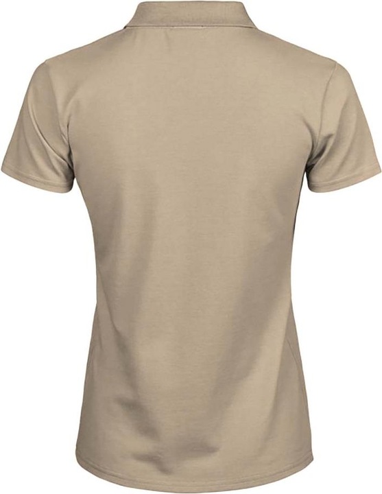 Actual product image Tee Jays Luxury Stretch PoloShirt short sleeve (M)