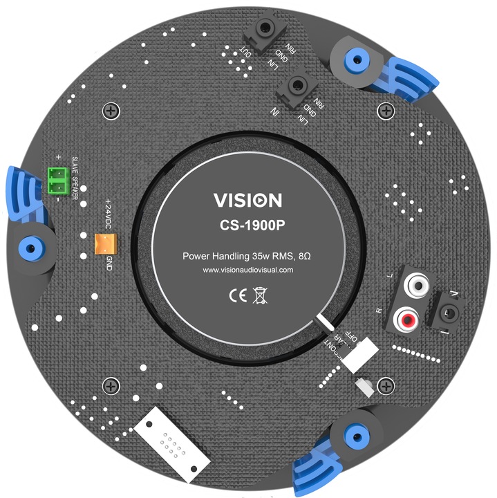 Image du produit Vision CS-1900P Haut-parleur