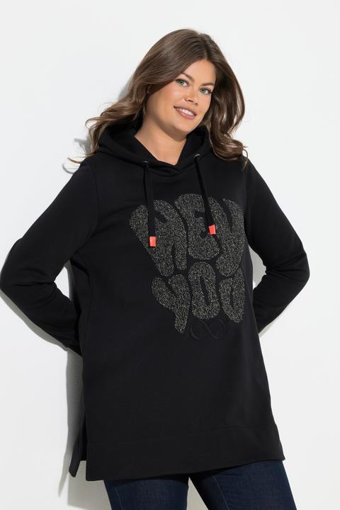 Produktbild Laurasøn Longsweatshirt, Langarm, Kapuze, OEKO-TEX (52)