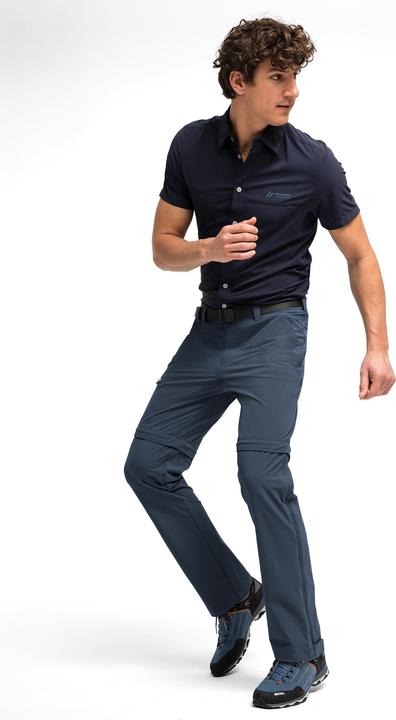 Produktbild Maier Sports Herren Tajo Zip Off Hose (98)