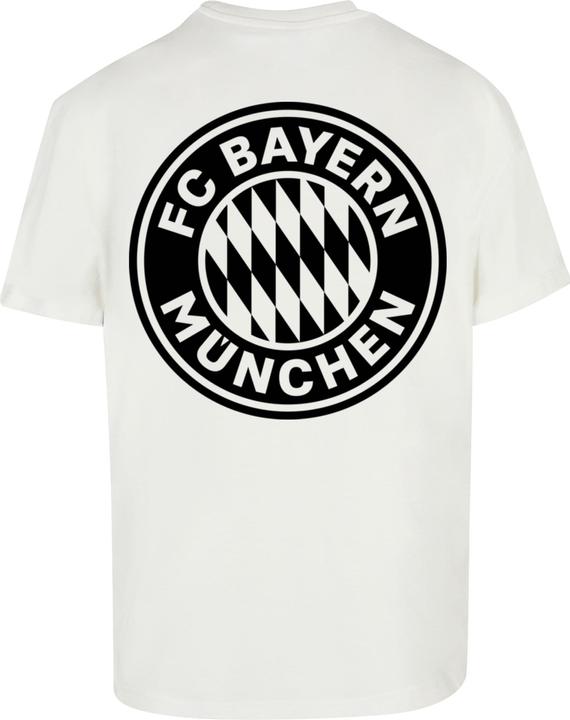 Produktbild FC Bayern München Heavy Oversized Tee - 115323 (4XL)
