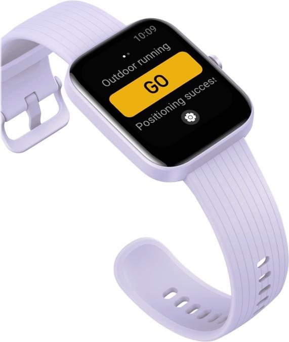 Actual product image Amazfit Bip 3 (44 mm)