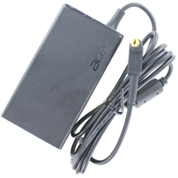Thumbnail - Acer Original Netzteil für ASPIRE E1-572G-34014G50MNKK Original (65 W), Notebook Netzteil, Schwarz