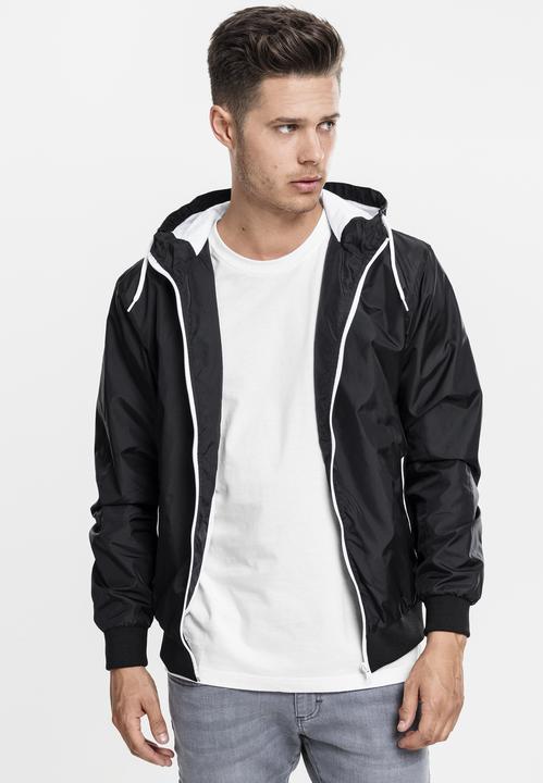 Actual product image Urban Classics Contrast Windrunner (XL)