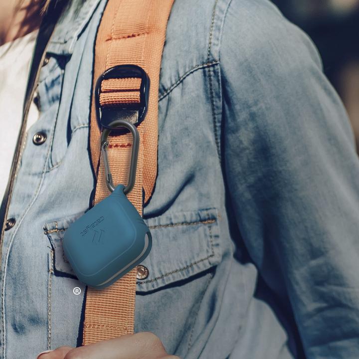 Produktbild Catalyst AirPods 3. Gen. Wasserdichtes Case Marine Blue (Kopfhörer Hülle)
