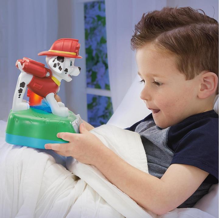 Produktbild VTech Pat Patrouille - Lumi-conteuse à histoires de Marcus (Französisch)