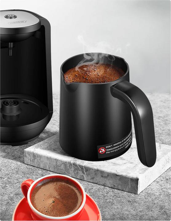 Produktbild HiBREW H9 Türkische Kaffeemaschine (0.25 l)