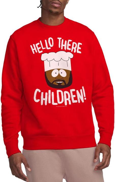 Actual product image Ubisoft Unisex Adult Hello There Children Sweatshirt (XXL)