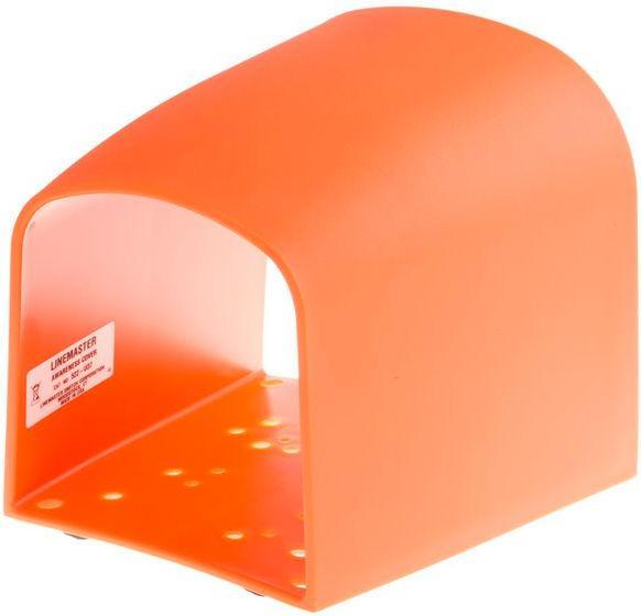 Actual product image RS PRO Foot switch, Molded, awareness cover ora