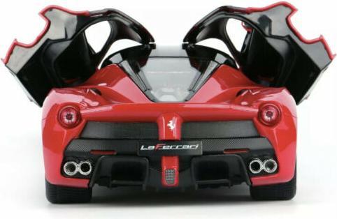Actual product image Rastar Ferrari