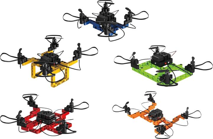 Image du produit DF-Models Bricolage SkyWatcher 5in1 Block-Drone
