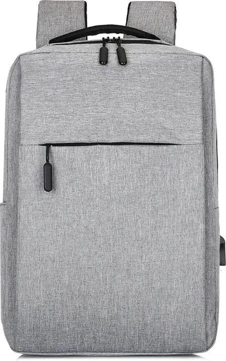 Only-Bags.Store 15,6-Zoll-Laptop-Rucksack Nylon Reise-Laptop-Rucksack Usb Aufladen Computer Schule Rucksäcke