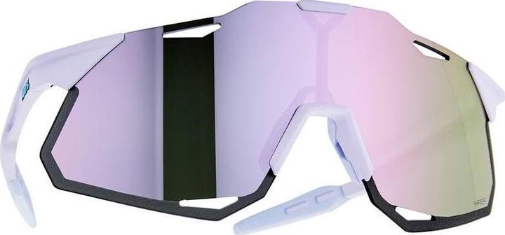 Actual product image 100% Hypercraft XS (Light blue, Lavender)