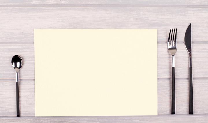 Image du produit PROnappe Set de table jetable Spunbond, 400 x 300 mm, ivoire (100 pcs, 30 x 40 cm)
