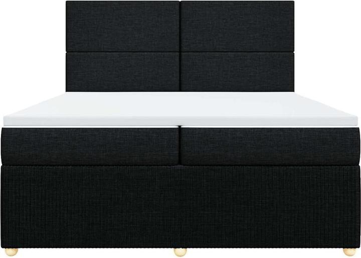 Produktbild vidaXL Boxspringbett (200 x 200 cm)