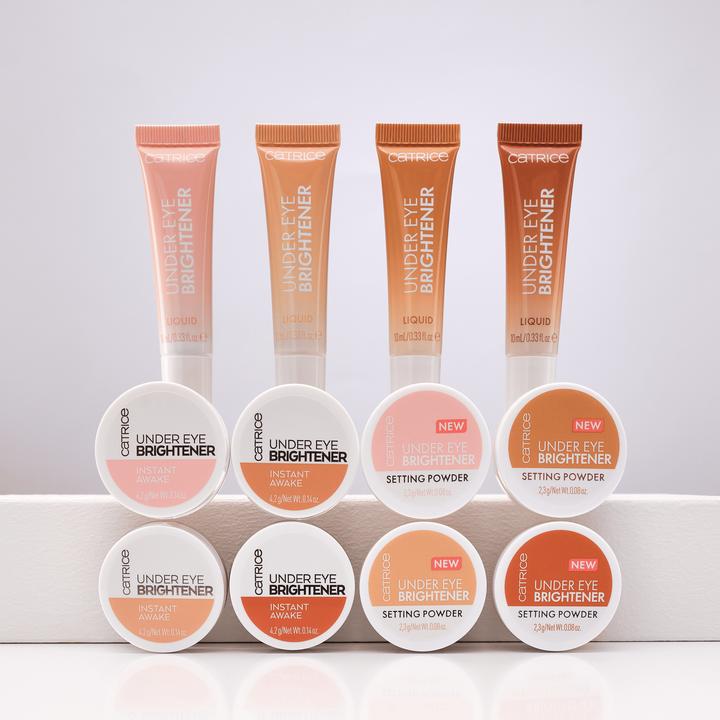 Actual product image Catrice Under Eye Brightener (light pink, Light Rose Nude, Light Rose Nude, Rose nude)