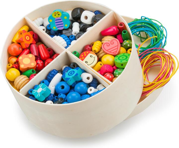 New Classic Toys Holzperlen
