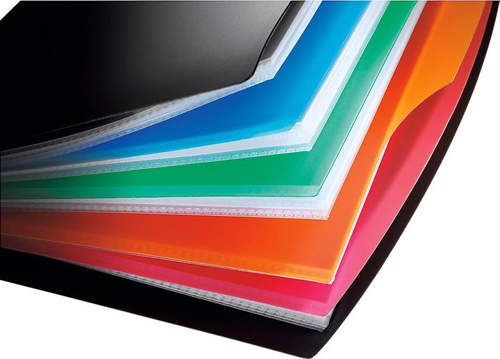 Produktbild Durable DURALOOK STYLE 1 ST 243501 (A4, 1x)