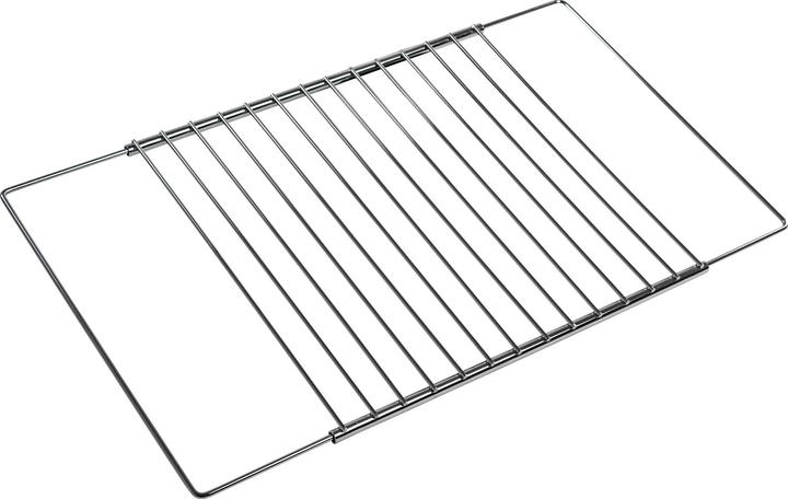 UPP Ofengitter Backofengitter Rost ausziehbar 36-60 cm Antihaft-Beschichtung
