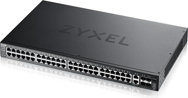 Actual product image Zyxel Layer3 Access Switch, 24x1G RJ45, 2x10MultiGig RJ45 (54 ports)