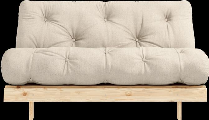 Produktbild Karup Design Roots 140 (Bettsofa, 2-Sitzer)