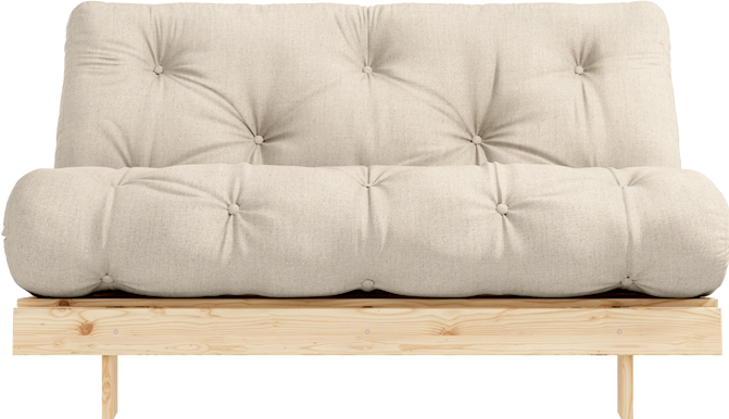 Actual product image Karup Design Roots 140 (Sofa bed, 2 person sofa)