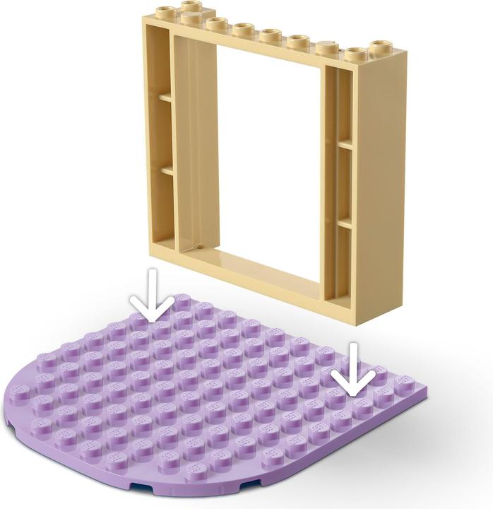 Produktbild LEGO Annas Schlittenabenteuer (43256, LEGO Disney)