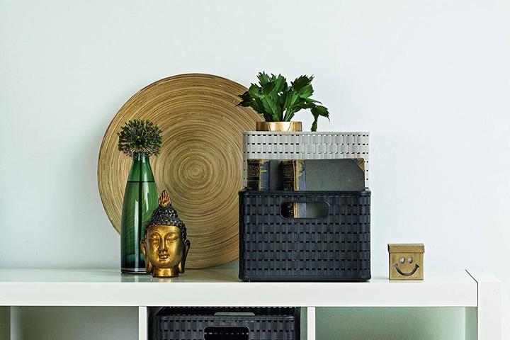 Produktbild Rotho Country (3 x, 28 x 18.5 x 12.6 cm)