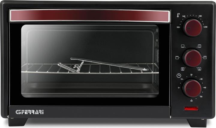 Actual product image G3 Ferrari Convection oven G3FERRARI G1013500 20L