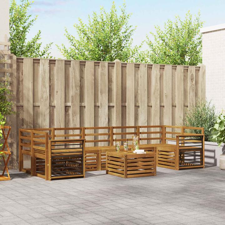 Produktbild vidaXL Outdoor-Sofa
