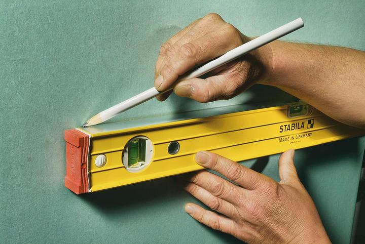 Image du produit Stabila Niveau à bulle Type 196-2 (200 cm)