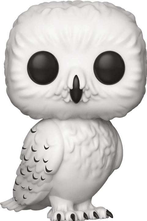 Actual product image Funko Harry Potter: Hedwig