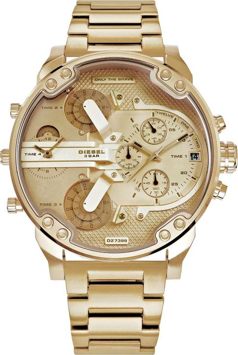 Image du produit Diesel Montre pour homme DZ7399 (Chronographe, 57 mm)
