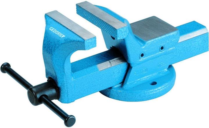 Actual product image Gedore Rolling workbench with 7 drawers and vice (110 cm, 55 cm)